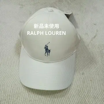 미사용 새상품 랄프 로렌 골프 캡 프리 사이즈
