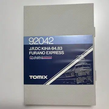 TOMIX 92042 JR 키하 84, 83형 후라노 익스프레스