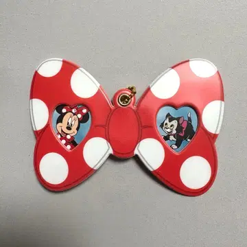 디즈니 스토어 사진 케이스 미니 피가로