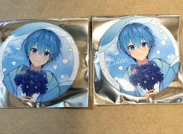 코로완 아케오메 라이브 2026 캔뱃지 2개 세트 묶음 판매