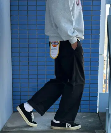 Dickies 디키즈 874 워크 팬츠 30인치 블랙
