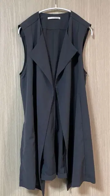 [ 새상품급 ] qualite 칼리테 베스트 그레이 리본 포함