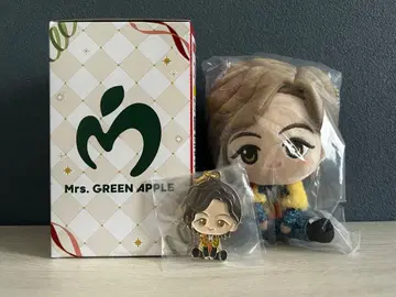 미세스 그린애플 제일복권 A상 F상 후지사와 료카