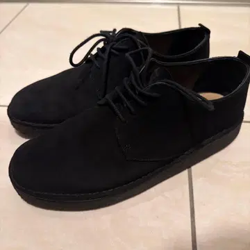 유나이티드 애로우즈 별주 CLARKS ORIGINAIS 디저트 칸