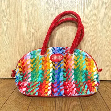 [ 오늘만 한정 가격 ] FEILER 페이러 핸드백 타월 원단 컬러풀