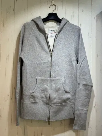 DeeTA 후드 맨투맨 M