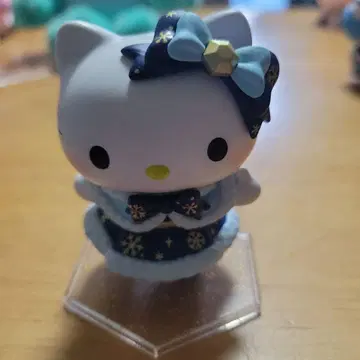 해피 복권 A상 키티 2개 D상 캐니스터 키티