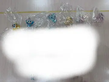 나루미야 캐릭터즈 메지루시 액세서리 가챠가챠