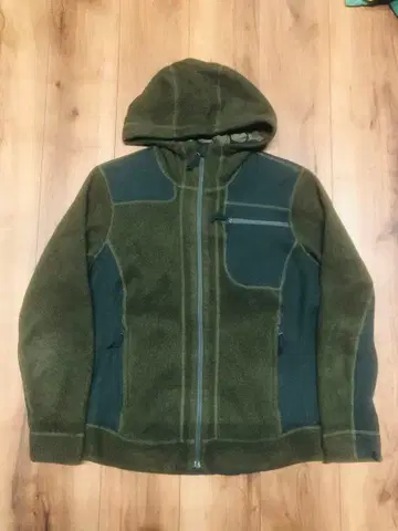 스노우피크 플리스 자켓 어패럴 초기