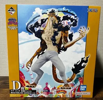 제일복권 원피스 로브 루치 각성 형태