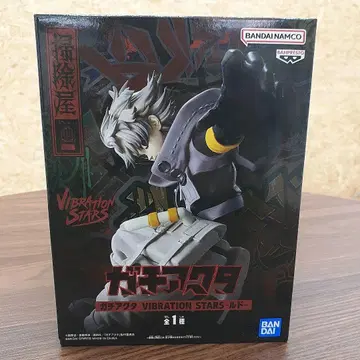 반다이 남코 VIBRATION STARS 루드 피규어