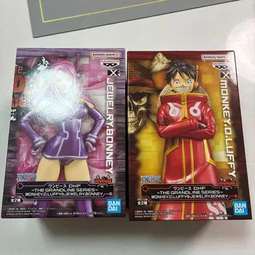 원피스 DXF THE GRANDLINE SERIES 루피 보니