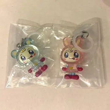 나루미야 캐릭터즈 메지루시 액세서리 베리에짱 블루 베리에짱