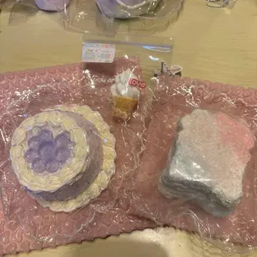 kikisquishy 스퀴즈 묶음 판매