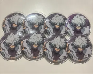 다비 캔뱃지 GIGO