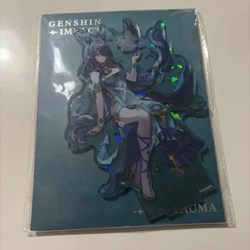 원신 라우마 아크릴 스탠드 월야의 서사시 시리즈 나드클라이 아크릴 스탠드