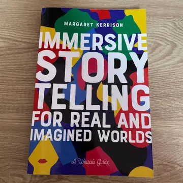 Immersive Storytelling for Real and -