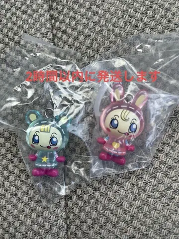 나루미야 캐릭터즈 메지루시 액세서리 블루 베리에짱 베리짱