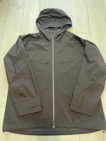 UNIQLO C 블록테크 후드티