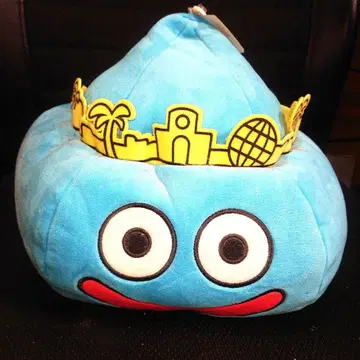 USJ 유니버셜 드래곤 퀘스트 슬라임 모자 캡 드래곤 퀘스트