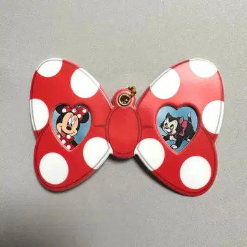 디즈니 스토어 사진 케이스 미니 피가로