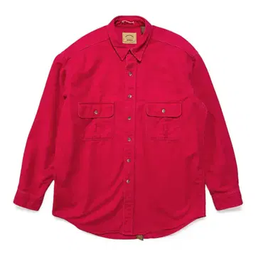 구제 의류 세인트 존스 베이 아웃도어 샤모아 플란넬 셔츠 긴팔 셔츠