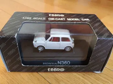 EBBRO [ HONDA N360 ]