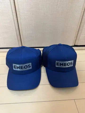 ENEOS 겨울용 여름용 캡 6개 세트