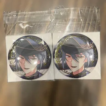 마법사의 약속 6주년 캔뱃지 오웬