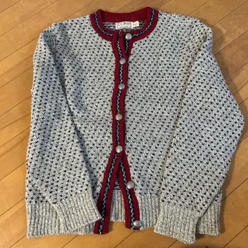 LLBean 빈티지 니트 USA M 사이즈