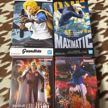 원피스 피규어 묶음 판매