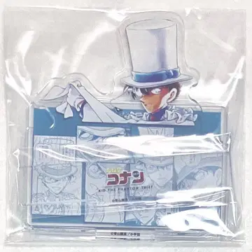 명탐정 코난 공식 앱 최애 캐릭터 카드 스탠드 아크릴 스탠드 괴도 키드