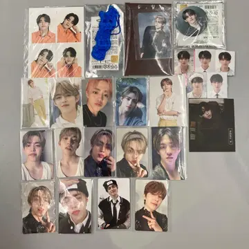 SEVENTEEN 묶음 판매