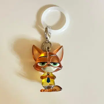 주토피아 메지루시 액세서리 닉