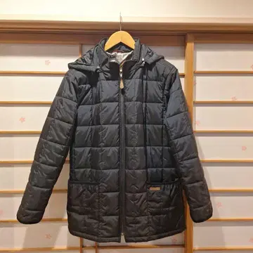 Hush Puppies 후드 부착 다운 자켓