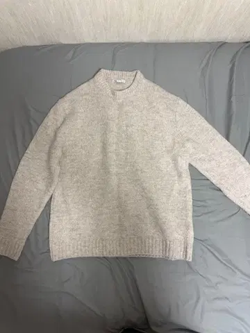 [새상품급] ZARA 울 혼방 니트 스웨터