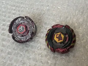 메탈 파이트 베이블레이드 해외판 머큐리 아누비우스 사이버 페가시스