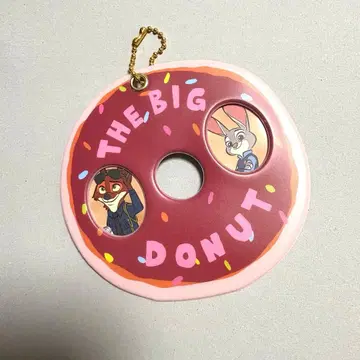 디즈니 스토어 사진 케이스 주토피아 닉 주디