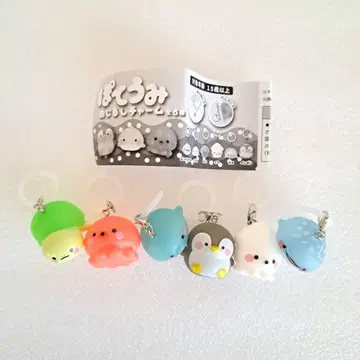 포테우미 메지루시 참 액세서리 전 6종