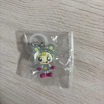 나루미야 캐릭터즈 메지루시 액세서리 블루 베리에짱