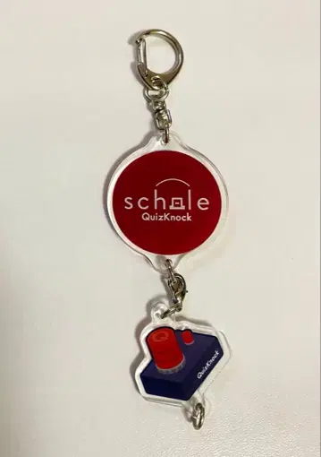 QuizKnock 키링 팬클럽 혜택