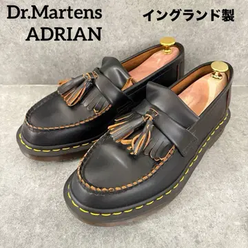 잉글랜드제 Dr.Martens MIE ADRIAN 태슬 로퍼 25