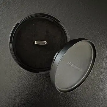 TOM WOOD 톰우드 마리오 반지 오닉스 12호