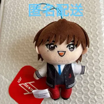 JO1 코노 준키 봉제 인형 마스코트 GIGO 한정판 익명 배송