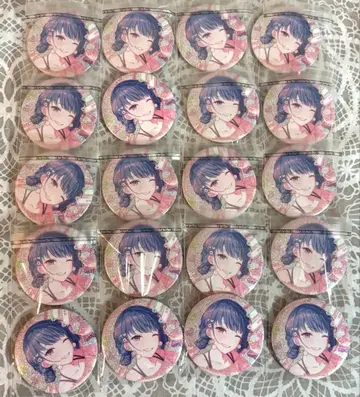 프로세카 키리타니 하루카 46B 캔뱃지