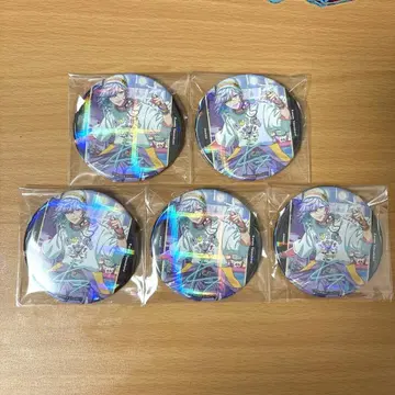 파라라이 3주년 BIG 캔뱃지 카나타 5개