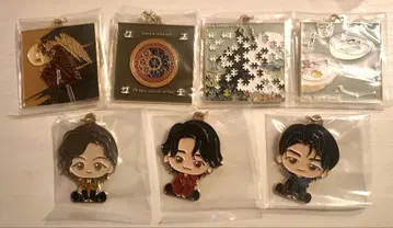 미세스 1번 복권 메탈 참 컴플리트 7종