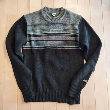 Paul Smith 일본제 울 혼방 스웨터