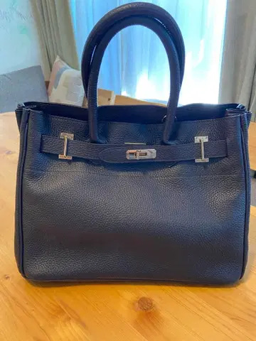 아파르트망 시타파란티카 토트백 브라운