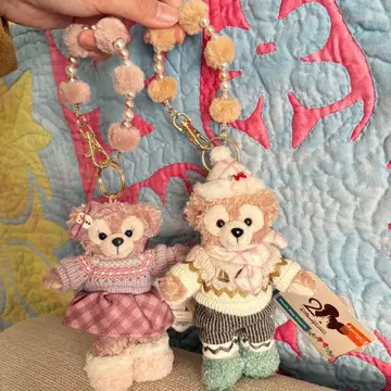 홍콩 디즈니 20주년 겨울 크리스마스